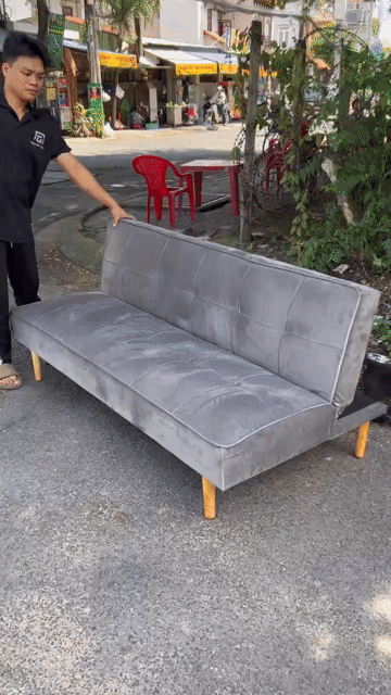 Sofa giường sẵn nhiều màu. Mua bán Giường, chăn ga gối nệm tại Quận Cẩm Lệ Đà Nẵng được đăng bởi NỘI THẤT TRẦN DUNG  hình 1