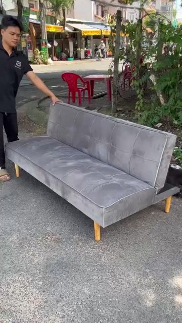 Sofa giường sẵn nhiều màu. Mua bán Giường, chăn ga gối nệm tại Quận Cẩm Lệ Đà Nẵng được đăng bởi NỘI THẤT TRẦN DUNG  hình 1