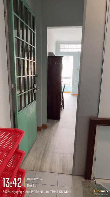 Cho thuê Phòng trọ Quận Phú Nhuận Tp Hồ Chí Minh diện tích 22 m² giá 4 triệu/tháng