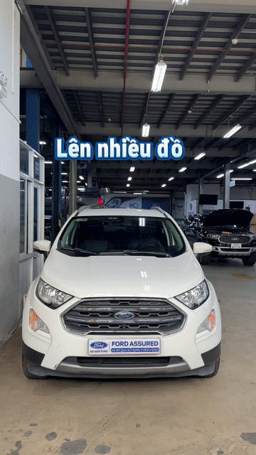 Ecosport 2018 - 36.600km Xe Bán Tại Hãng Ford. Mua bán Ô tô tại Quận Tân Bình Tp Hồ Chí Minh được đăng bởi FORD PHỔ QUANG XE CŨ hình 1