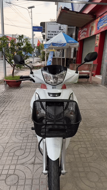 Honda Wave i 125 2020 Trắng đỏ ( hỗ trợ góp ). Mua bán Xe máy tại Huyện Chợ Mới An Giang được đăng bởi Cửa hàng xe Thiên Phước 2 hình 1