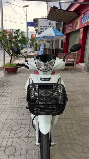 Honda Wave i 125 2020 Trắng đỏ ( hỗ trợ góp ). Mua bán Xe máy tại Huyện Chợ Mới An Giang được đăng bởi Cửa hàng xe Thiên Phước 2 hình 1