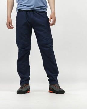 Norrøna zip-off Pants for Men - Norrøna®