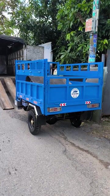 Mẫu Xe Chở Nước. Mua bán Phương tiện khác tại Huyện Bình Chánh Tp Hồ Chí Minh được đăng bởi Xe Ba Bánh Thành Luân hình 1