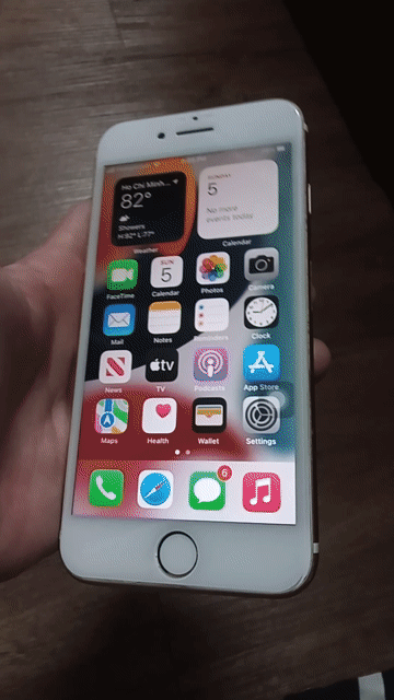 Apple iPhone 7 Quốc tế. Mua bán Điện thoại tại Quận Phú Nhuận Tp Hồ Chí Minh được đăng bởi ngọc hình 1