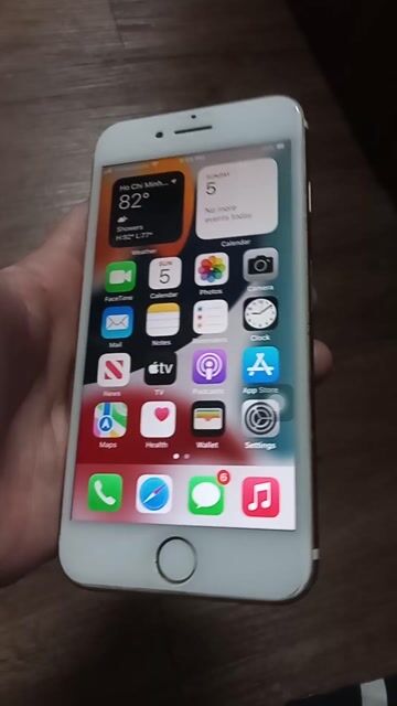 Apple iPhone 7 Quốc tế. Mua bán Điện thoại tại Quận Phú Nhuận Tp Hồ Chí Minh được đăng bởi ngọc hình 1