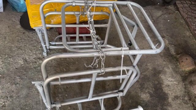 baga xe máy.. Mua bán Phụ tùng xe tại Huyện Củ Chi Tp Hồ Chí Minh được đăng bởi Hồ hình 1