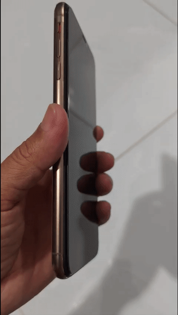 Apple iPhone Xs Max 256GB Vàng Đã thay pin mới. Mua bán Điện thoại tại Quận 7 Tp Hồ Chí Minh được đăng bởi Minh Hien Land hình 1