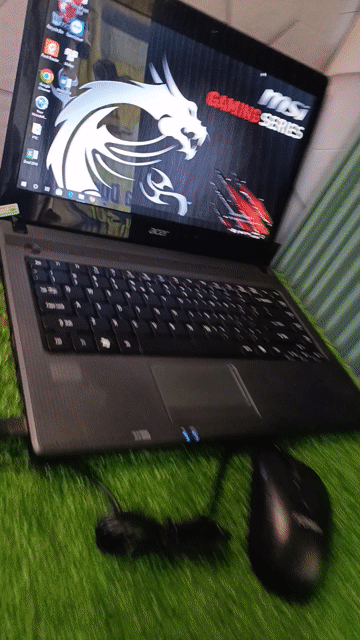 Laptop gaming Acer i5 Ram 8 SSD 128 BH 8|2027. Mua bán Laptop tại Thành phố Thủ Đức Tp Hồ Chí Minh được đăng bởi Cũ Giá Rẻ hình 1