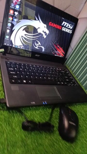 Laptop gaming Acer i5 Ram 8 SSD 128 BH 8|2027. Mua bán Laptop tại Thành phố Thủ Đức Tp Hồ Chí Minh được đăng bởi Cũ Giá Rẻ hình 1