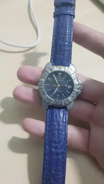 Đồng hồ Adidas Adventure Nam Xám. Mua bán Đồng hồ tại Quận Bình Tân Tp Hồ Chí Minh được đăng bởi Đồng Hồ cũ Phát Tấn hình 1