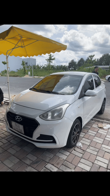 Hyundai Grand i10 Sedan 2017 Số sàn Trắng. Mua bán Ô tô tại Quận Cái Răng Cần Thơ được đăng bởi Nguyễn Trọng hình 1