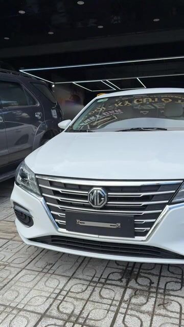 MG MG 5 2024 Trắng 28.000 km. Mua bán Ô tô tại Thành phố Tam Kỳ Quảng Nam được đăng bởi Xuân Vũ TAMKYCAR hình 1