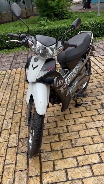 🍁 🌈🤩Yamaha Sỉius R bstp,tem bông màu đen. Mua bán Xe máy tại Quận Tân Phú Tp Hồ Chí Minh được đăng bởi Lê Trực hình 1