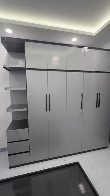 Tủ quần áo nhựa ECOPLAST - giá thi công. Mua bán Tủ, kệ gia đình tại Quận 7 Tp Hồ Chí Minh được đăng bởi Nội Thất Phúc Trường An hình 1