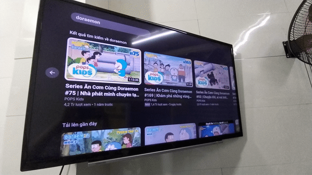 Tivi Toshiba Đen. Mua bán Tivi, Âm thanh tại Quận Bình Tân Tp Hồ Chí Minh được đăng bởi Kim Lân hình 1