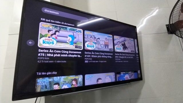 Tivi Toshiba Đen. Mua bán Tivi, Âm thanh tại Quận Bình Tân Tp Hồ Chí Minh được đăng bởi Kim Lân hình 1