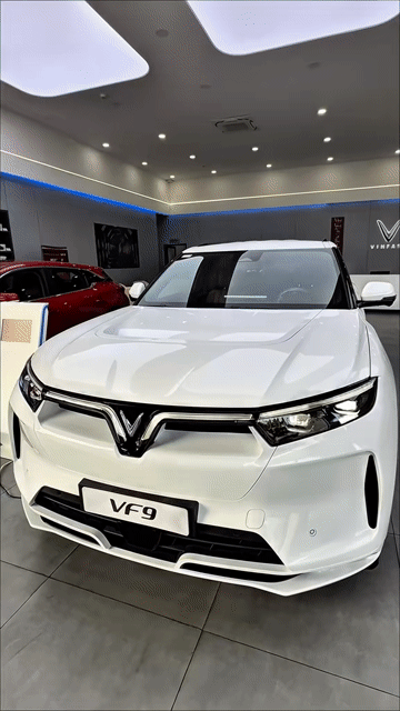 VF9 Vay Xe Dễ Dàng – Hỗ Trợ Đến 90% Giá Trị Xe. Mua bán Ô tô tại Quận 12 Tp Hồ Chí Minh được đăng bởi KỲ VINFAST LÊ THỊ RIÊNG hình 1