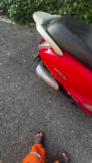 SYM Attila Elizabeth Fi Đỏ. Mua bán Xe máy tại Quận Ninh Kiều Cần Thơ được đăng bởi Duy Đông hình 1