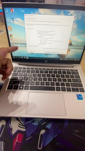 HP Probook 430 G8 i5-11th 8GB/256GB Bạc. Mua bán Laptop tại Thành phố Thủ Đức Tp Hồ Chí Minh được đăng bởi Laptop giá sỉ Thủ Đức  hình 1