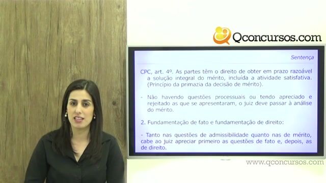 Direito Processual Civil - Novo Código de Processo Civil - CPC 2015