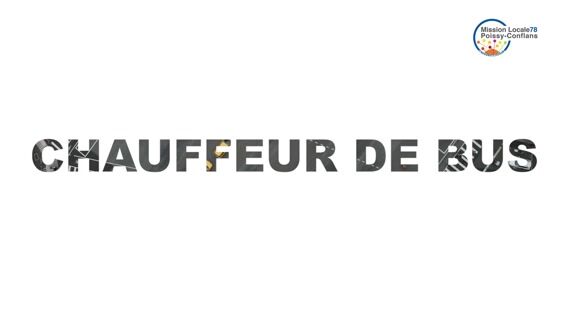 Chauffeur de bus