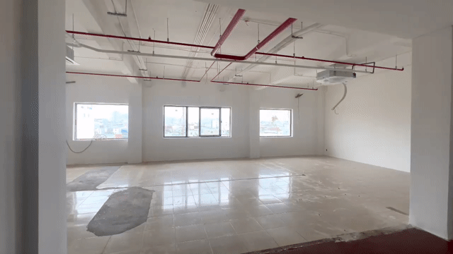 Cho thuê Văn phòng, Mặt bằng kinh doanh Quận Hải Châu Đà Nẵng diện tích 92 m² giá 28,7 triệu/tháng