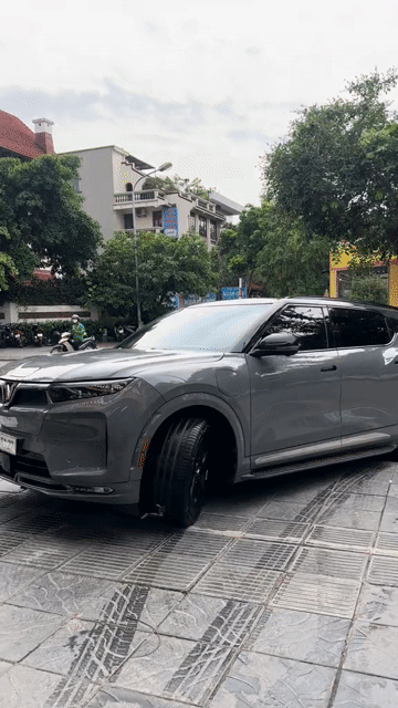 VF9 NỢ XẤU-DOANH NGHIỆP VỪA THÀNH LẬP-BAO ĐẬU 100%. Mua bán Ô tô tại Huyện Bình Chánh Tp Hồ Chí Minh được đăng bởi KỲ hình 1