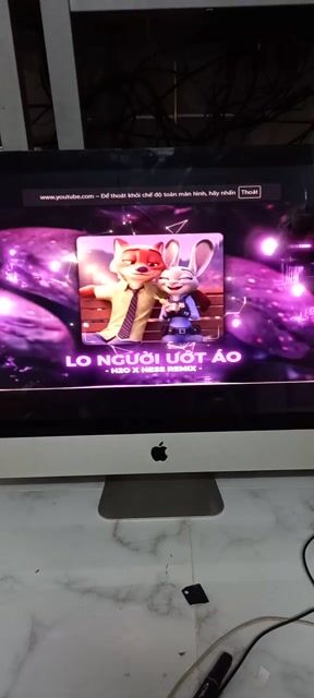 MacBook ram 16g i5 ssd 256g màn hình đẹp 27 in. Mua bán Máy tính để bàn tại Huyện Nhà Bè Tp Hồ Chí Minh được đăng bởi nguyên văn năm  hình 1