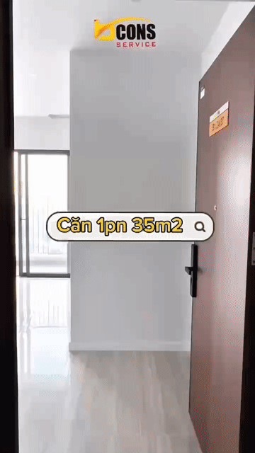 Cho thuê Căn hộ Chung cư Bcons City Thành phố Dĩ An Bình Dương diện tích 32 m² giá 5,7 triệu/tháng
