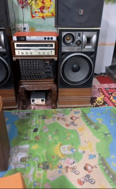 Loa Yamaha NS-9595. Mua bán Tivi, Âm thanh tại Huyện Khoái Châu Hưng Yên được đăng bởi Trần Huy Đông hình 1