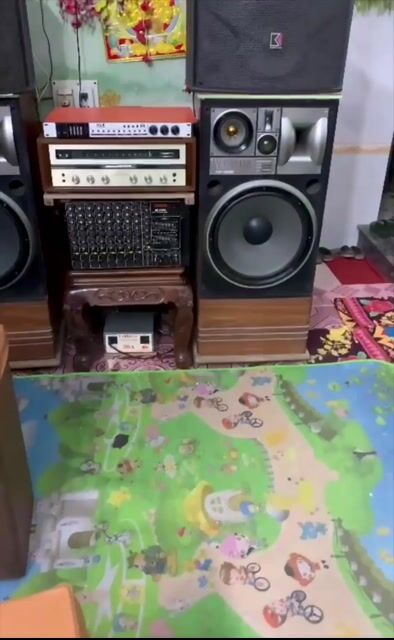 Loa Yamaha NS-9595. Mua bán Tivi, Âm thanh tại Huyện Khoái Châu Hưng Yên được đăng bởi Trần Huy Đông hình 1