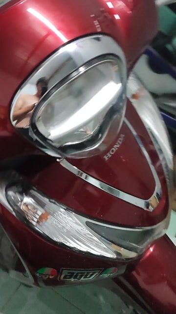 Xe mua đc 9 tháng giờ đăng bán..hic hic. Mua bán Xe máy tại Quận 11 Tp Hồ Chí Minh được đăng bởi Thanh Tùng  hình 1