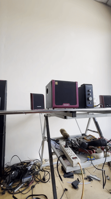 Loa vi tính Microlab FC361 2.1 Đen, đỏ. Mua bán Tivi, Âm thanh tại Huyện Châu Thành Bến Tre được đăng bởi ĐIỆN TỬ TOÀN NGHĨA hình 1