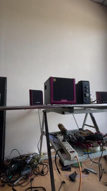Loa vi tính Microlab FC361 2.1 Đen, đỏ. Mua bán Tivi, Âm thanh tại Huyện Châu Thành Bến Tre được đăng bởi ĐIỆN TỬ TOÀN NGHĨA hình 1