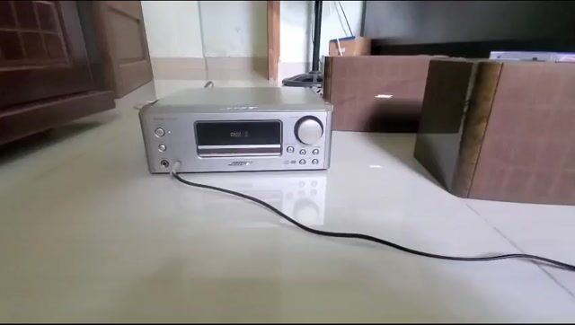 Dàn âm thanh Bose PLS-1610 Bạc Nhật Bản. Mua bán Tivi, Âm thanh tại Huyện Phú Vang Thừa Thiên Huế được đăng bởi Tran Ho hình 1