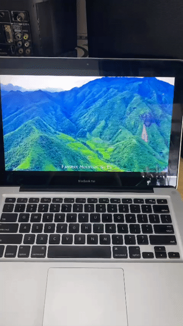 Apple MacBook Pro i5 8GB/240GB. Mua bán Laptop tại Quận 7 Tp Hồ Chí Minh được đăng bởi huynhtrangcomputer hình 1
