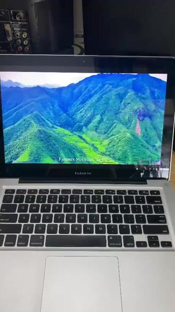 Apple MacBook Pro i5 8GB/240GB. Mua bán Laptop tại Quận 7 Tp Hồ Chí Minh được đăng bởi huynhtrangcomputer hình 1