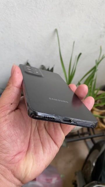 Samsung A53 5G nguyên rin , màn amoled 120hz. Mua bán Điện thoại tại Quận Hải Châu Đà Nẵng được đăng bởi Linh  hình 1