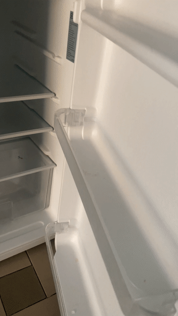 Tủ lạnh Electrolux EUM0900SA. Mua bán Tủ lạnh tại Quận Tân Bình Tp Hồ Chí Minh được đăng bởi Miss Vani Pet Shop hình 1
