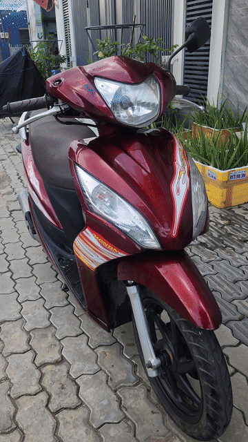Honda Vision 2013 máy êm,bstp59 chính chủ. Mua bán Xe máy tại Quận 12 Tp Hồ Chí Minh được đăng bởi mako hình 1