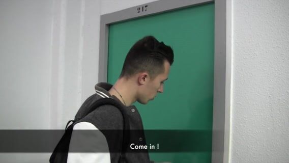 Sur la route du Bac GA