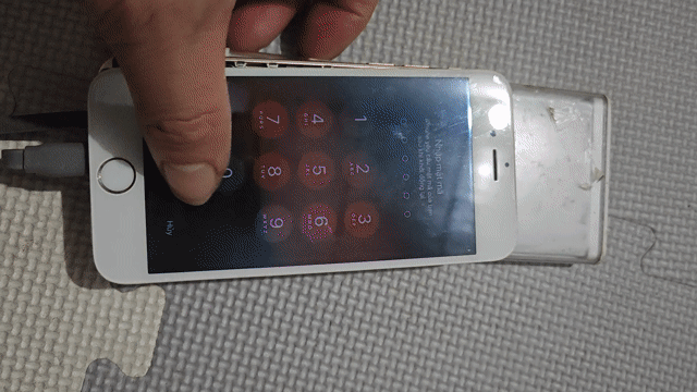 Apple iPhone 6 Trắng Cần sửa chữa. Mua bán Điện thoại tại Huyện Thường Tín Hà Nội được đăng bởi ooiioioio hình 1