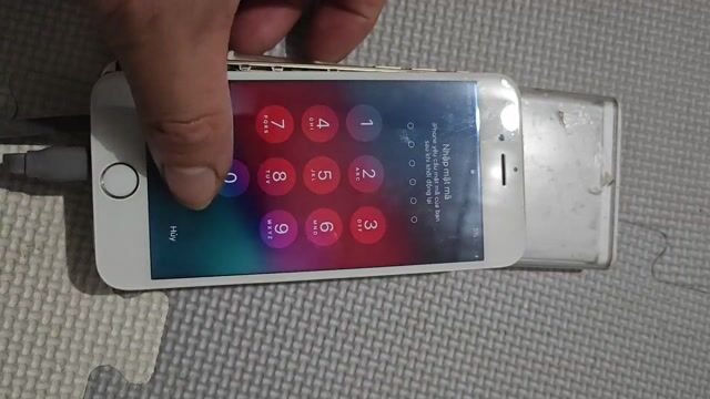 Apple iPhone 6 Trắng Cần sửa chữa. Mua bán Điện thoại tại Huyện Thường Tín Hà Nội được đăng bởi ooiioioio hình 1