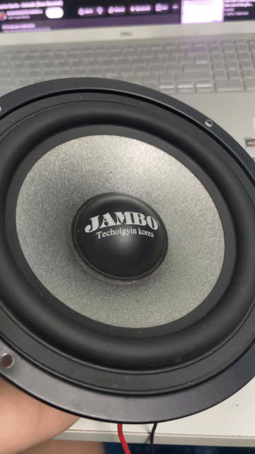 Cặp củ loa Bass 16-18 Thunder mặt Jambo. Mua bán Tivi, Âm thanh tại Huyện Krông Năng Đắk Lắk được đăng bởi Thịnh Võ Hữu hình 1