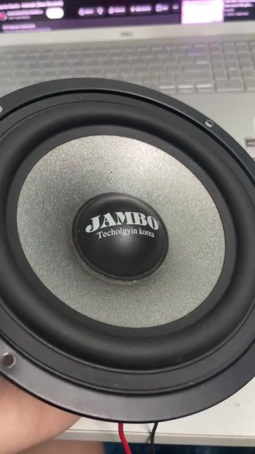 Cặp củ loa Bass 16-18 Thunder mặt Jambo. Mua bán Tivi, Âm thanh tại Huyện Krông Năng Đắk Lắk được đăng bởi Thịnh Võ Hữu hình 1