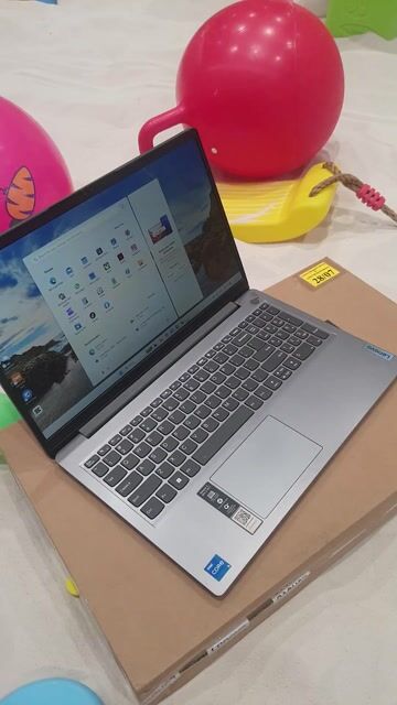 Lenovo Ideapak 3 15tl6 _ i5 1135g7 _ 8/512full box. Mua bán Laptop tại Quận Tân Bình Tp Hồ Chí Minh được đăng bởi TẤN PHÁT hình 2