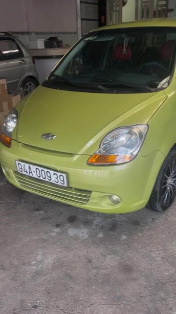 Chevrolet Spark 2009 Super 1.0. Mua bán Ô tô tại Huyện Củ Chi Tp Hồ Chí Minh được đăng bởi thành thảo hình 1
