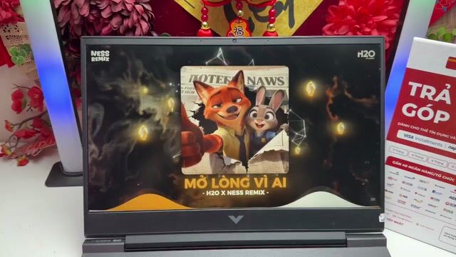 HP Victus 16-e0xxx R5-5600H|3050Ti. Mua bán Laptop tại Quận Thanh Xuân Hà Nội được đăng bởi Kiều Sơn hình 1