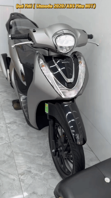 ⭐️ Honda SH Mode 2020 ABS Xám bạc. Mua bán Xe máy tại Huyện Châu Thành Đồng Tháp được đăng bởi Gia Kiệt  hình 1